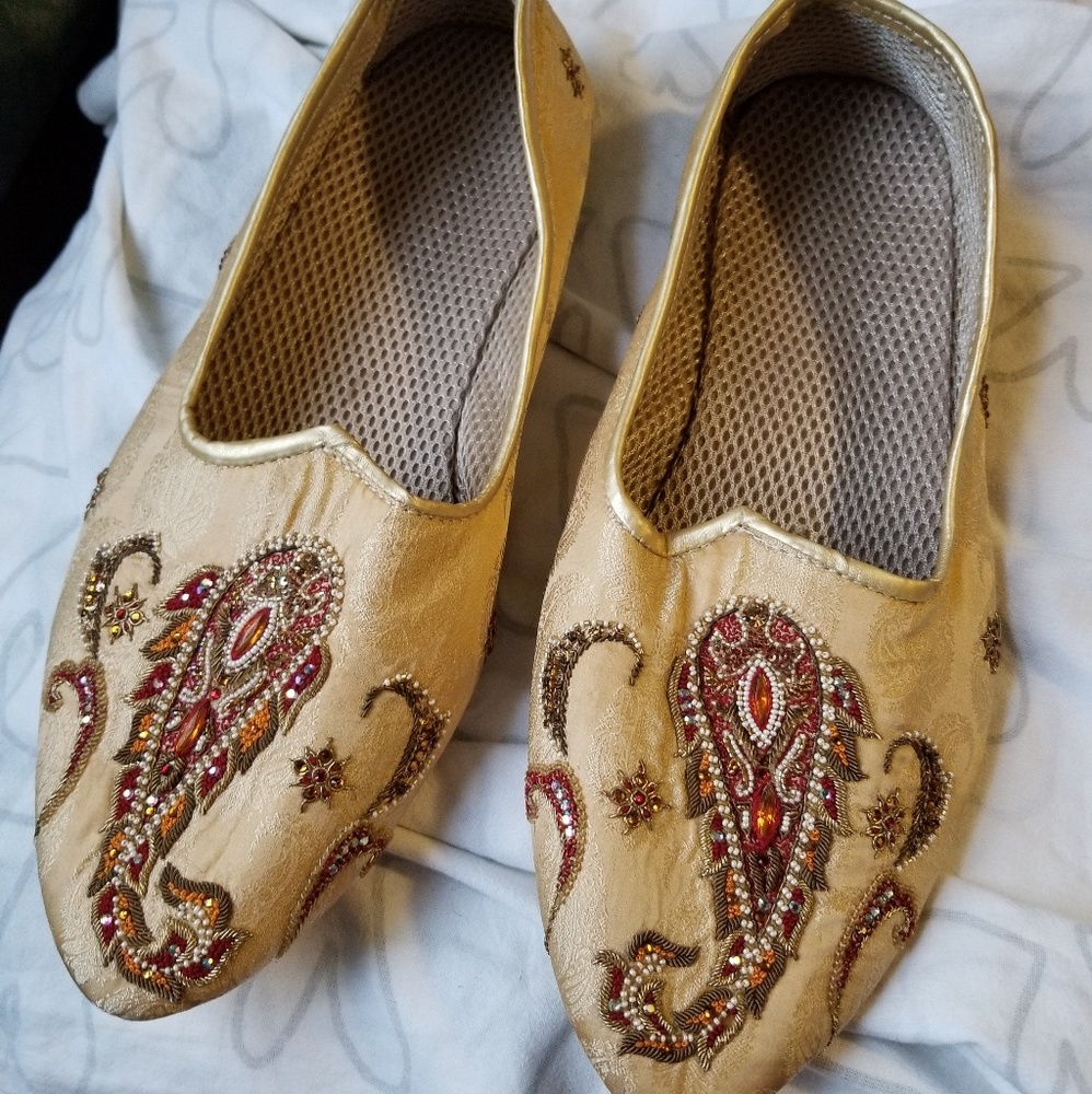 Men's wedding Jutis/nagra